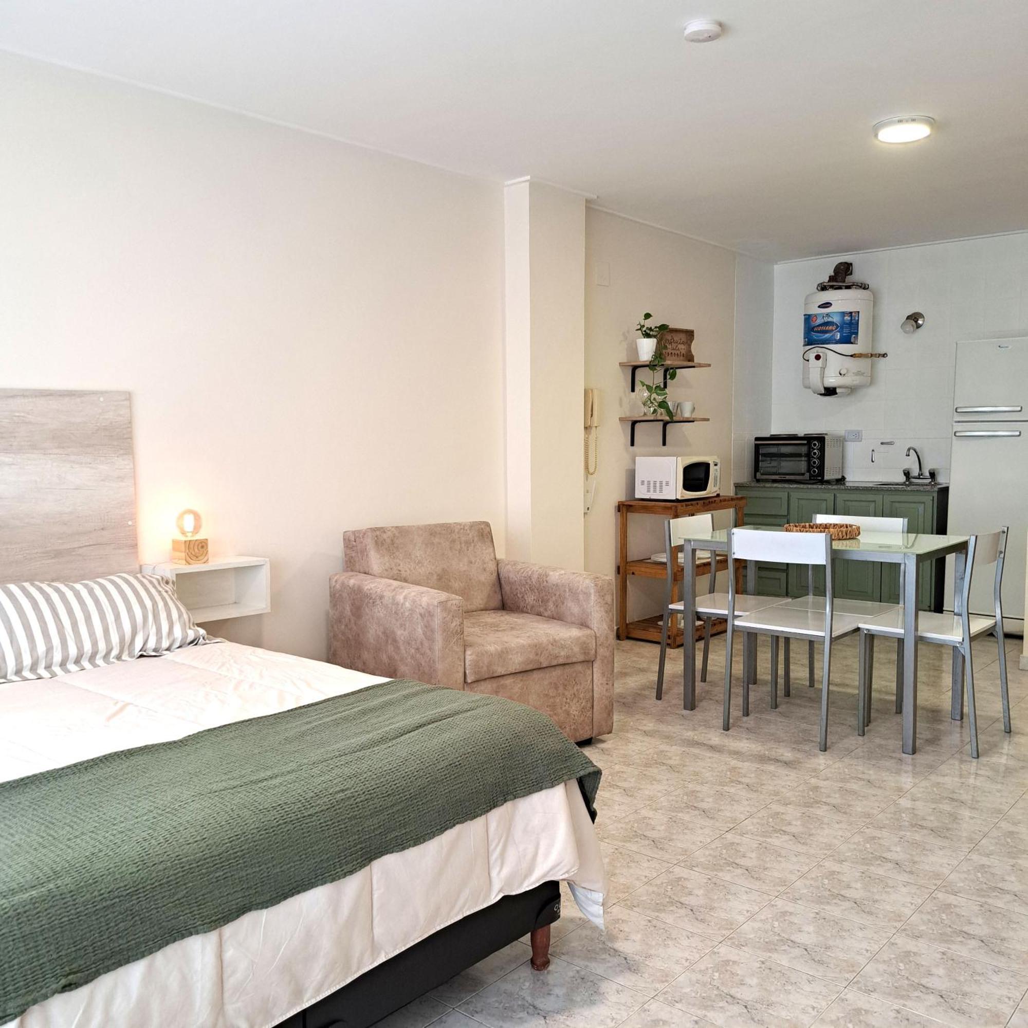 Apartamento Caseros Córdoba Eksteriør billede